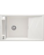 Deante Magnetic graniidist köögivalamu valge, magnetiline ZRM_A113 820x500x219 mm