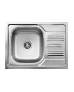 Deante Xylo roostevabast terasest köögivalamu ZEX_011A 580x435x160 mm