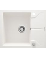 Deante Andante graniitköögivalamu valge ZQN_A11A 780x490x194 mm