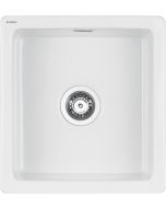 Deante Sabor keraamiline köögivalamu ZCB_6103 valge 450x475x215 mm