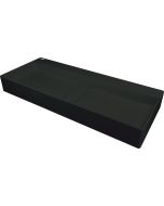 Deante Blur graniitvalamu 40x80 cm pinnapealne katteplaadiga matt must CQB_NU8S