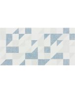 Keraamiline seinaplaat Tess Blue 20X40 WADMB455
