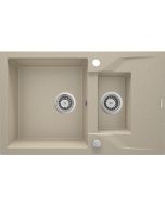 Deante Andante graniitköögivalamu sand ZQN_7513 780x490x194 mm