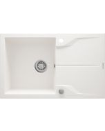 Deante Andante graniitköögivalamu valge ZQN_A113 780x490x194 mm