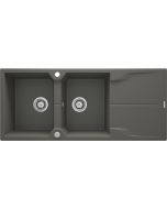 Deante Andante graniidist köögivalamu hall ZQN_T213 1160x500x224 mm