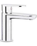 Deante Alpinia valamu segisti – ECO-aeraator 4,5 l/min, kroom BGAE020M