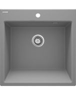 Deante Eridan graniitköögivalamu hall ZQE_S10K 600x610x214 mm