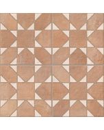 Keraamiline seina- ja põrandaplaat Gayafores Deco Saona cotto 33,15x33,15 R9 17699