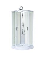 Dušikabiin Harma Alaska 85x85x225cm