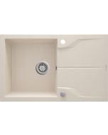 Deante Andante graniitköögivalamu beež ZQN_5113 780x490x194 mm