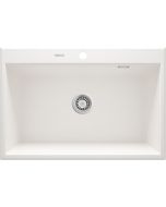 Deante Eridan graniitköögivalamu valge ZQE_A103 700x520x210 mm