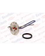 Küttekeha 1,2 KW 65115909 ARISTON VELIS EVO 50-100L mudelitele