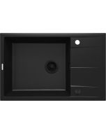 Deante Eridan graniitköögivalamu must ZQE_N11B 780x500x210 mm