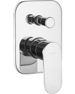 Deante Alpinia seinasisene dušisegisti, ümberlülitiga, kroom BGA_044P