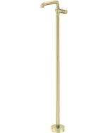 Deante Silia Hexa valamu segisti, eraldiseisev, harjatud kuld BHS_R2KK