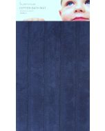 Harma vannitoavaip 50x80cm 100% puuvill-Sinine