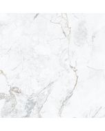 Keraamiline seina- ja põrandaplaat Porcelanite Dos Iguazu poleeritud rectificado 1866 valge 98x98 PT12093