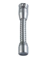 Aeraator Perlator CASCADE SLC voolikuga, 10-20mm kroomitud