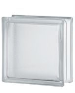 Klaasplokk Seves 1919/8 Arctic värvitu 19x19x8cm