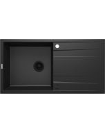 Deante Eridan graniitköögivalamu must ZQE_G713 1000x520x203 mm