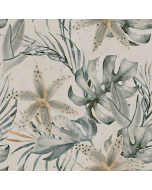 Keraamiline seina- ja põrandaplaat Porcelanite Dos Helsinki rectificado 1841 blanco 100x100 decor garden PT10927