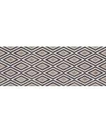 Keraamiline seinaplaat Apavisa Borghini valge dekoratiiv 45x120