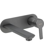 Deante Arnika valamu segisti, peidetav, titaan BQA_D54L