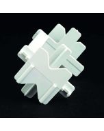 Klaasploki Paigaldusrist (100tk pakis) Pegasus Plokkidele (Vuuk 2 Mm)