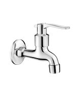 Deante valamu segisti, seinale paigaldatav, külmale või segatud veele, kroom BEZ_122L