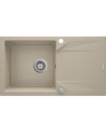 Deante Evora graniitköögivalamu sand ZQJ_7113 780x440x193 mm