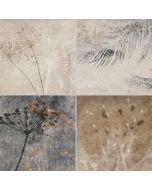 Keraamiline seina- ja põrandaplaat Gayafores Herbal Almond 33,15x33,15 R9 16728