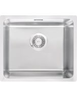 Deante Egeria roostevabast terasest köögivalamu ZPE_010A 440x380x200 mm