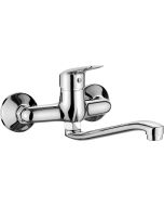 Deante Boro seinapaigaldatav köögisegisti, kroom BMO_080M