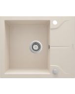 Deante Andante graniitköögivalamu beež ZQN_511A 590x490x194 mm