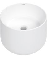 Deante Arnika keraamiline valamu 37,5 cm pinnapealne valge CGN_6U32