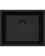 Deante Corda graniitköögivalamu must ZQA_N10C 540x440x200 mm
