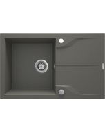 Deante Andante Flush graniidist köögivalamu hall ZQN_T11F 780x490x194 mm