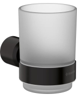 Deante ARNIKA Tumbler, seinale paigaldatav, matt must ADA_N911