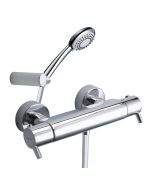 Dušikomplekt Ramon Soler Drako, termostaatsegisti, kroomitud 33D306759