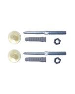 HATRIA FISSAGGI kinnituskruvi valamu jaoks Ø 10 mm - 00YR4701