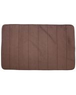 Harma vannitoavaip 50x80cm memory foam-Pruun