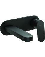 Deante Alpinia valamu segisti, peidetav, matt must BGA_N54L