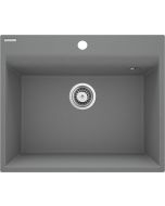 Deante Corio graniidist köögivalamu hall ZRC_S10A 600x500x216 mm