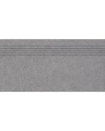Keraamiline plaat BLOCK dark grey step tile DCP84782 40x80