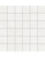 Keraamiline seinaplaat Rako BETONICO valge-hall mosaic 5x5/30x30 WDM05790