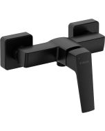 Deante Blur seinapealne dušisegisti, matt must BQL_N40M