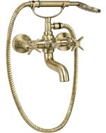 Deante Temisto vannisegisti dušikomplektiga messing BQT_M11D