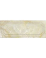 Keraamiline seinaplaat Apavisa Onice Ambar Boiserie 45x120