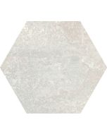 Keraamiline seina- ja põrandaplaat Apavisa Rust valge Natural heksagon 25x30
