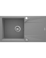 Deante Evora graniitköögivalamu hall ZQJ_S113 780x440x193 mm